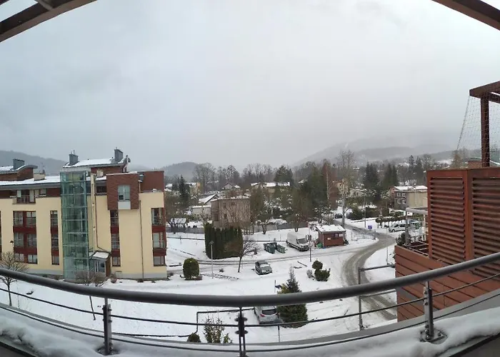 아파트 Kameralny 우스트론